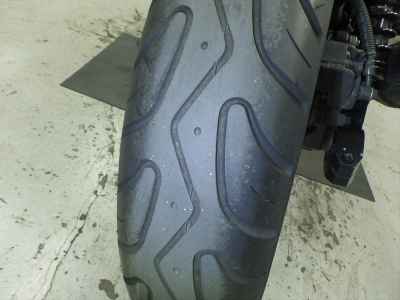 Kawasaki ZRX400 2008