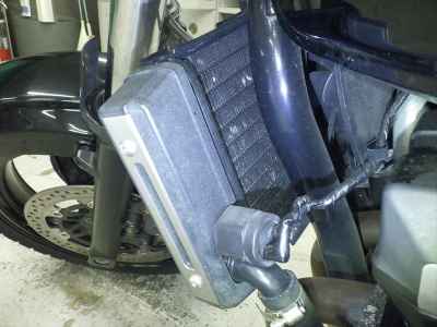 Kawasaki ZRX400 2008