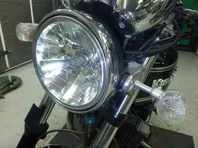 Kawasaki ZRX400 2008