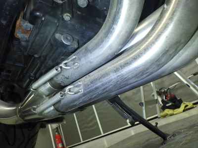Kawasaki ZRX400 2008