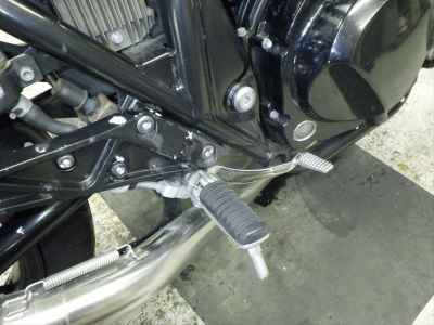 Kawasaki ZRX400 2008