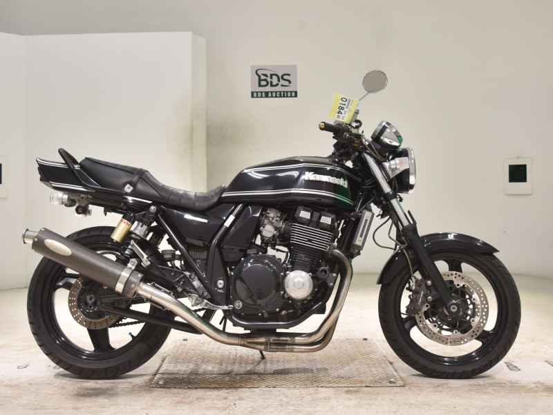 Kawasaki ZRX400 2008