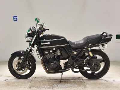 Kawasaki ZRX400 2008