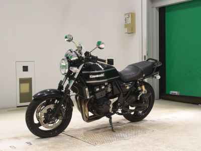 Kawasaki ZRX400 2008