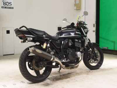 Kawasaki ZRX400 2008