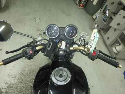 Kawasaki ZRX400 2008