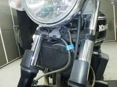 Kawasaki ZRX400 2008
