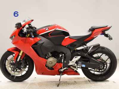 Honda CBR1000RR 2017