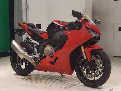 Honda CBR1000RR 2017