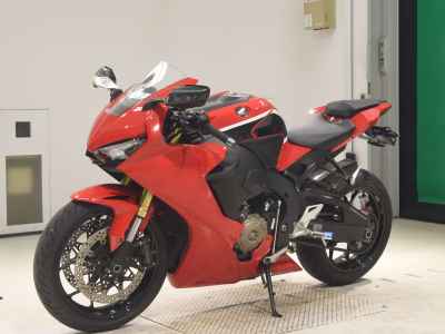 Honda CBR1000RR 2017