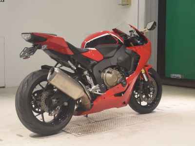 Honda CBR1000RR 2017