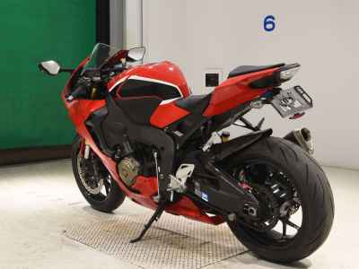 Honda CBR1000RR 2017