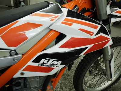 KTM Freeride 250F 2017