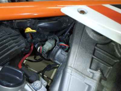 KTM Freeride 250F 2017