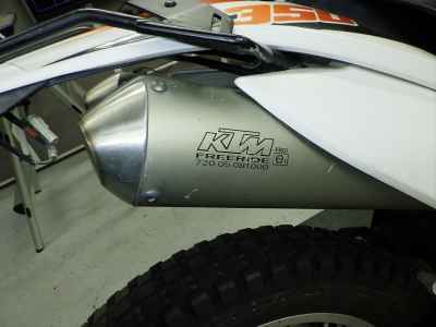 KTM Freeride 250F 2017