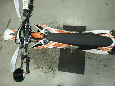 KTM Freeride 250F 2017