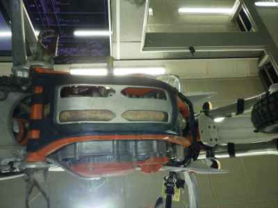 KTM Freeride 250F 2017