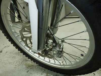 KTM Freeride 250F 2017