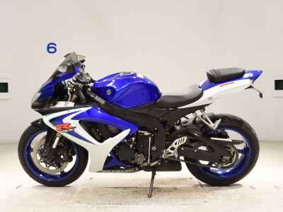 Suzuki GSX-R600 2006