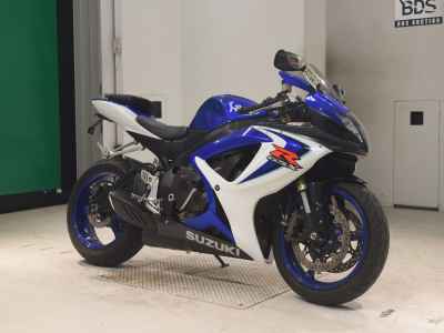 Suzuki GSX-R600 2006
