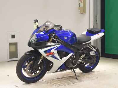 Suzuki GSX-R600 2006