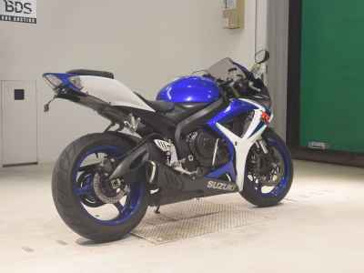Suzuki GSX-R600 2006