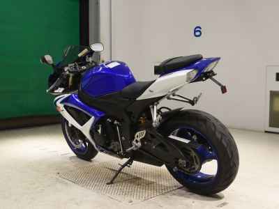 Suzuki GSX-R600 2006