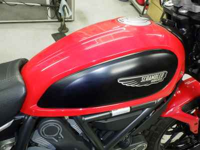 Ducati Scrambler Icon 2016