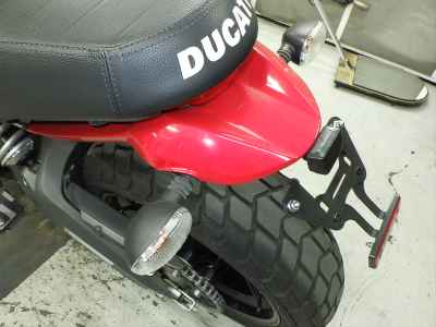 Ducati Scrambler Icon 2016