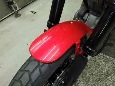 Ducati Scrambler Icon 2016