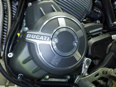 Ducati Scrambler Icon 2016