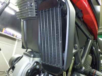 Ducati Scrambler Icon 2016
