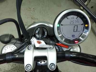 Ducati Scrambler Icon 2016