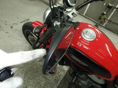 Ducati Scrambler Icon 2016