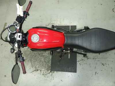 Ducati Scrambler Icon 2016
