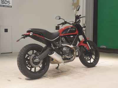Ducati Scrambler Icon 2016
