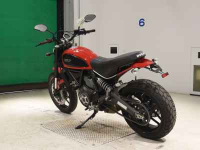 Ducati Scrambler Icon 2016