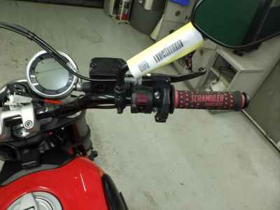 Ducati Scrambler Icon 2016
