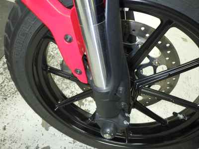 Ducati Scrambler Icon 2016