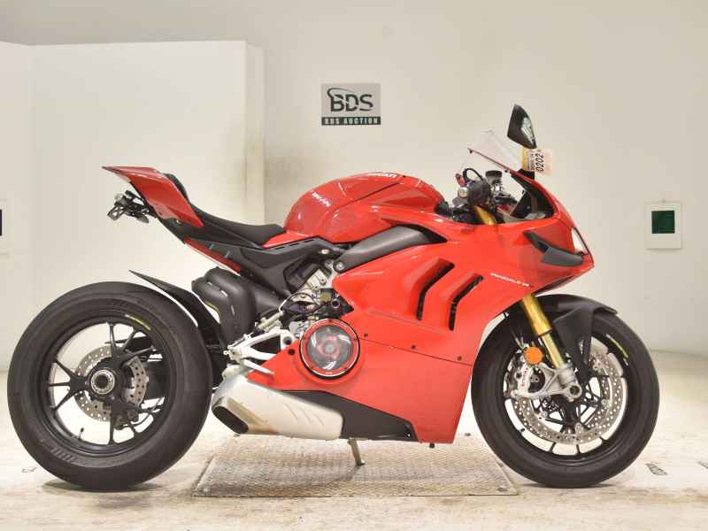 Ducati Panigale V4 2021