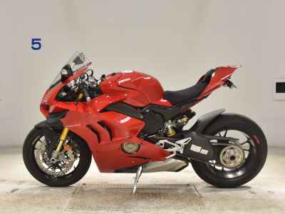 Ducati Panigale V4 2021