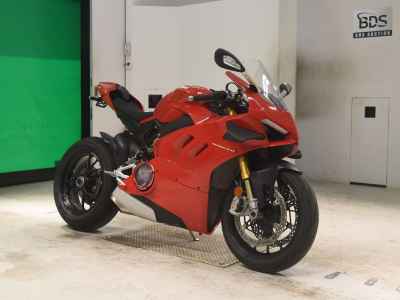 Ducati Panigale V4 2021