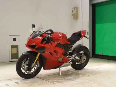 Ducati Panigale V4 2021