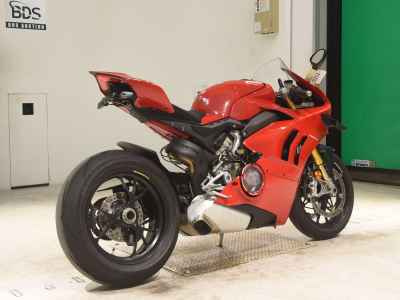 Ducati Panigale V4 2021