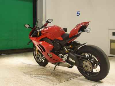 Ducati Panigale V4 2021