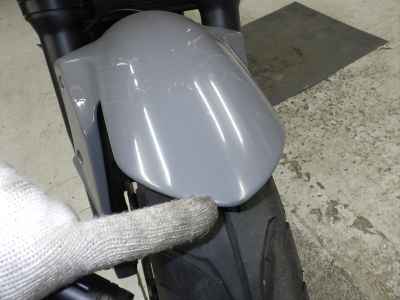 Kawasaki Ninja 250 2015