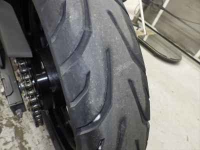 Kawasaki Ninja 250 2015