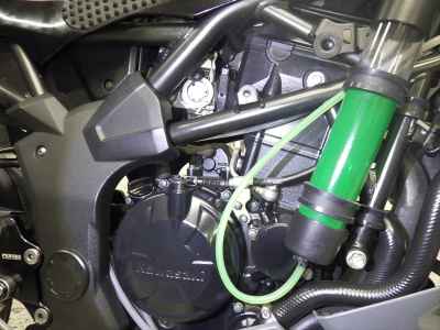 Kawasaki Ninja 250 2015