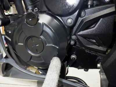 Kawasaki Ninja 250 2015