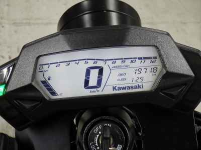 Kawasaki Ninja 250 2015